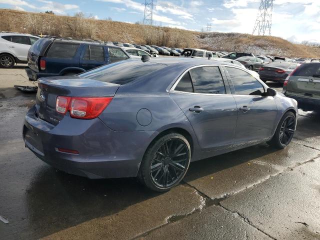 1G11B5SL1EF293892 - 2014 CHEVROLET MALIBU LS BLUE photo 3