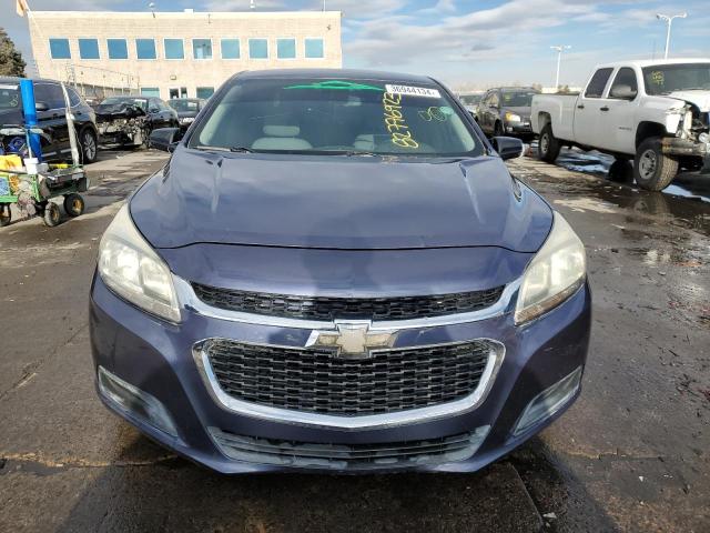 1G11B5SL1EF293892 - 2014 CHEVROLET MALIBU LS BLUE photo 5