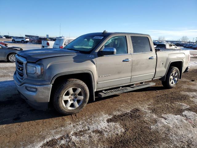 3GTU2NEJ5HG223619 - 2017 GMC SIERRA K1500 SLT GRAY photo 1