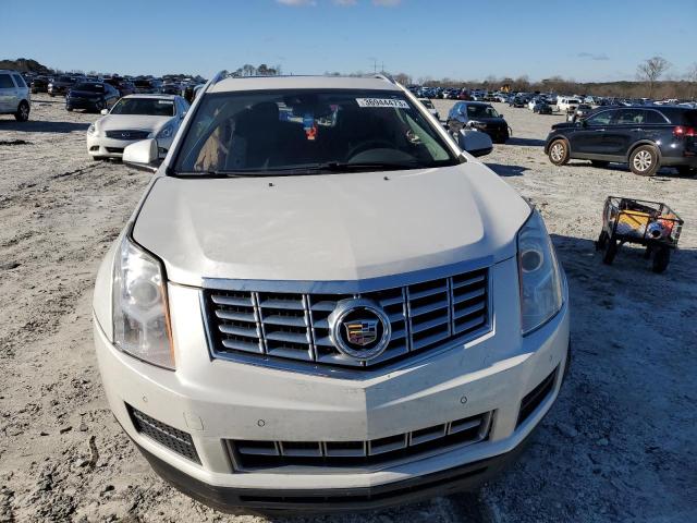 3GYFNBE37FS560524 - 2015 CADILLAC SRX LUXURY COLLECTION WHITE photo 5