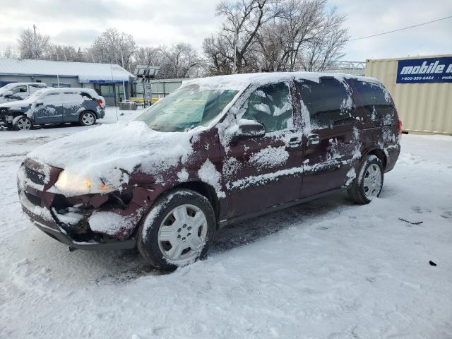 2008 CHEVROLET UPLANDER LS, 