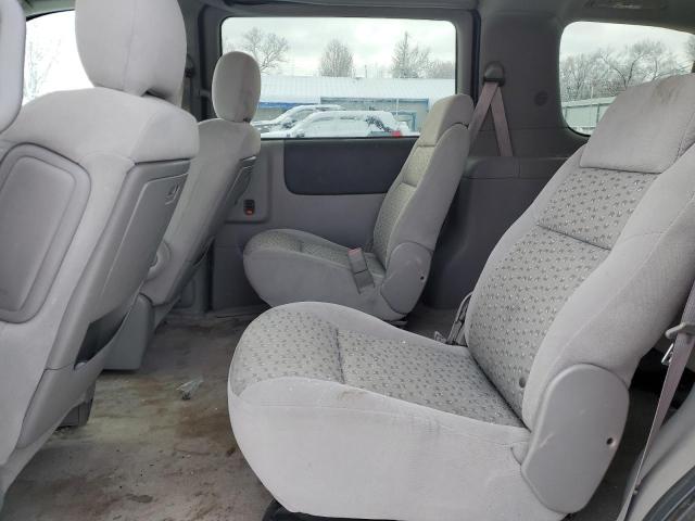 1GNDV23W58D180330 - 2008 CHEVROLET UPLANDER LS 勃艮第红 照片 10