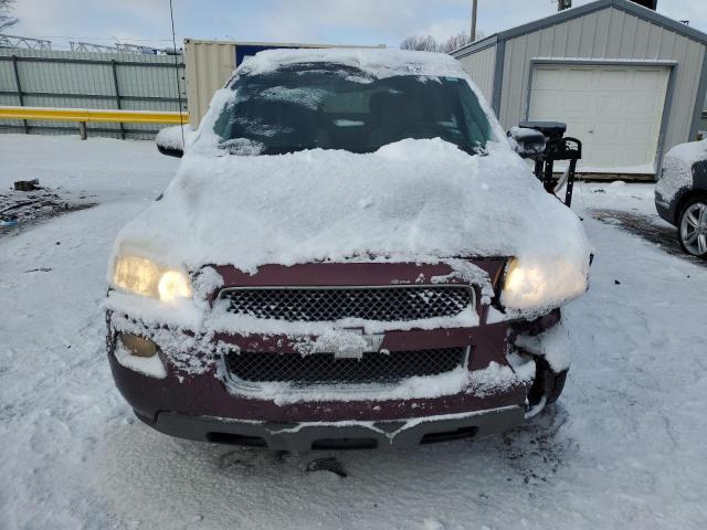 1GNDV23W58D180330 - 2008 CHEVROLET UPLANDER LS 勃艮第红 照片 5