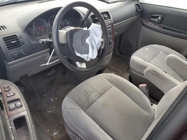 1GNDV23W58D180330 - 2008 CHEVROLET UPLANDER LS 勃艮第红 照片 8