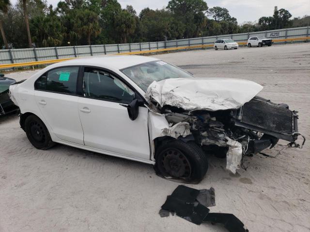 3VW2K7AJ9EM240975 - 2014 VOLKSWAGEN JETTA BASE Ağ foto 4