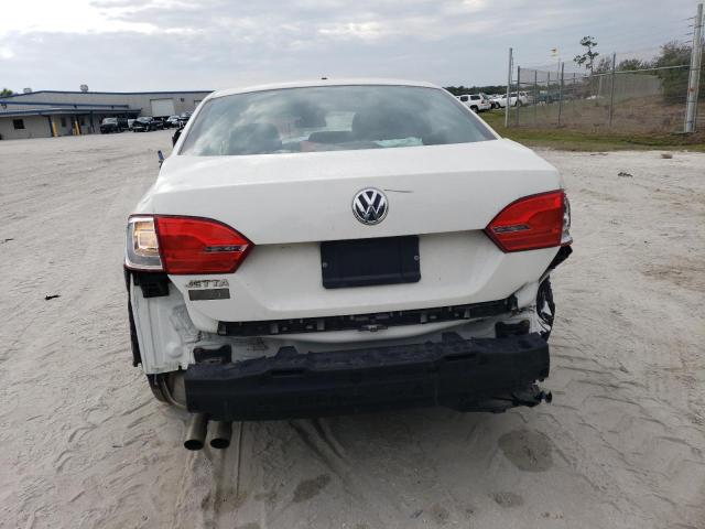 3VW2K7AJ9EM240975 - 2014 VOLKSWAGEN JETTA BASE Ağ foto 6