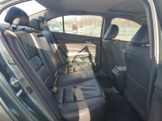 1HGCP26839A183775 - 2009 HONDA ACCORD EXL GRAY photo 10