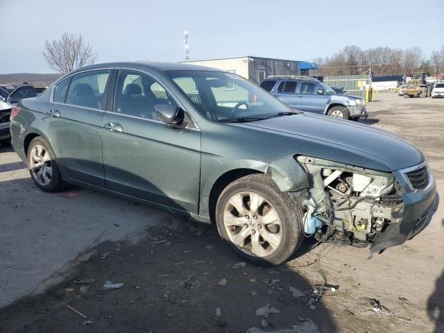 1HGCP26839A183775 - 2009 HONDA ACCORD EXL GRAY photo 4