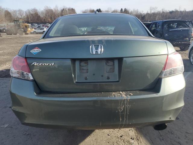 1HGCP26839A183775 - 2009 HONDA ACCORD EXL GRAY photo 6