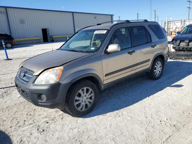 2006 HONDA CR-V EX, 