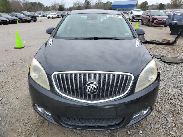 1G4PS5SK9E4197167 - 2014 BUICK VERANO BLACK photo 5