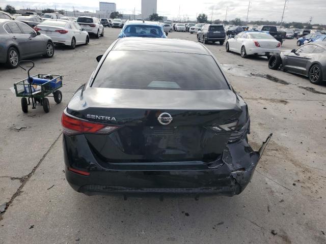 3N1AB8BV0LY217423 - 2020 NISSAN SENTRA S BLACK photo 6