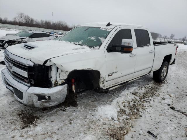 2019 CHEVROLET SILVERADO K2500 HEAVY DUTY LTZ, 