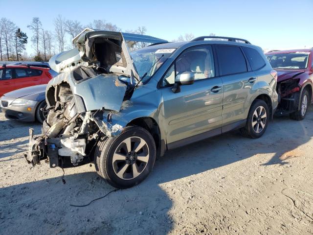 2017 SUBARU FORESTER 2.5I PREMIUM, 