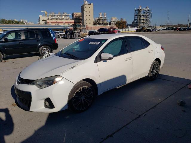 2016 TOYOTA COROLLA L, 