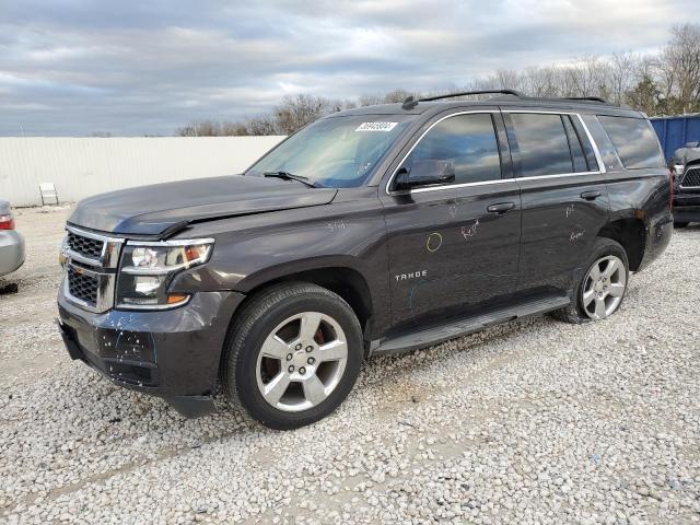 2015 CHEVROLET TAHOE K1500 LT, 