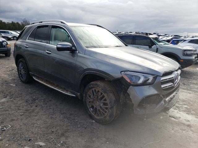 4JGFB4KB8PA898485 - 2023 MERCEDES-BENZ GLE 350 4MATIC GRAY photo 4