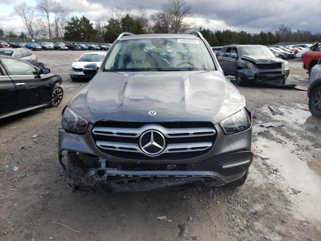 4JGFB4KB8PA898485 - 2023 MERCEDES-BENZ GLE 350 4MATIC GRAY photo 5