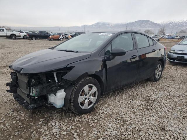 2017 CHEVROLET CRUZE LS, 