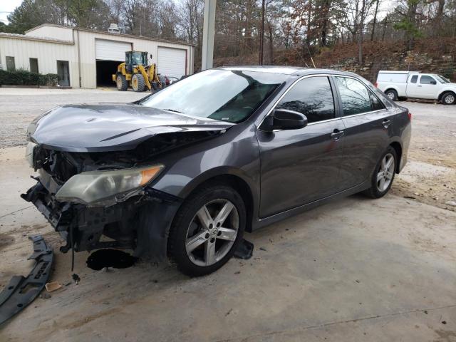 2012 TOYOTA CAMRY BASE, 