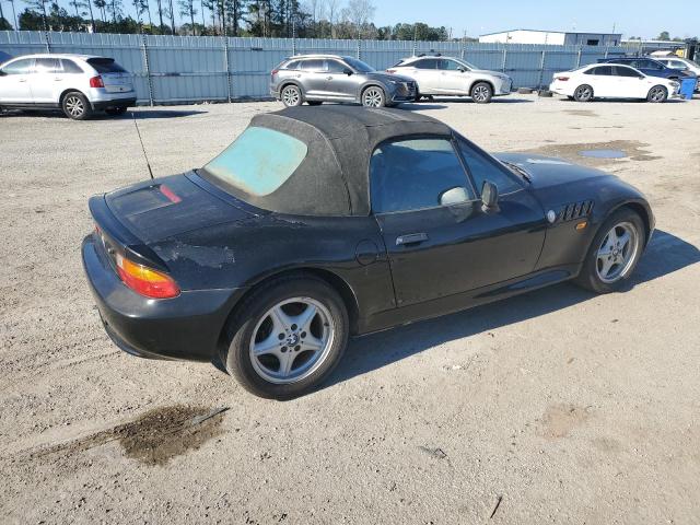 4USCH7321TLB71304 - 1996 BMW Z3 1.9 BLACK photo 3