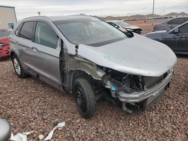 2FMPK3J98LBA31342 - 2020 FORD EDGE SEL SILVER photo 4