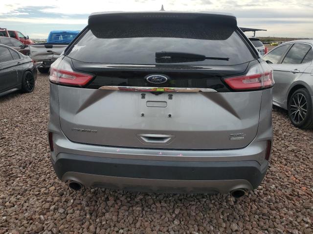 2FMPK3J98LBA31342 - 2020 FORD EDGE SEL SILVER photo 6