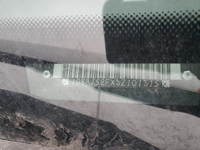 1G8AJ52FX3Z101315 - 2003 SATURN ION LEVEL 2 ლურჯი ფოტო 13