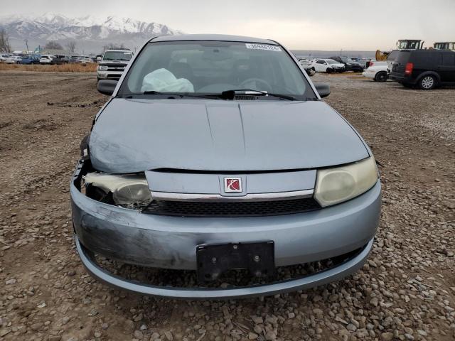 1G8AJ52FX3Z101315 - 2003 SATURN ION LEVEL 2 BLUE photo 5