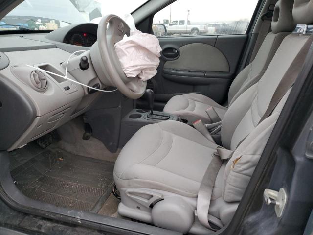1G8AJ52FX3Z101315 - 2003 SATURN ION LEVEL 2 ლურჯი ფოტო 7
