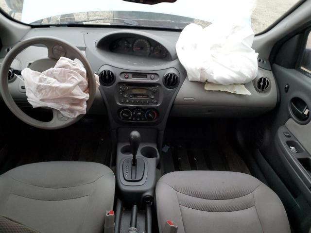 1G8AJ52FX3Z101315 - 2003 SATURN ION LEVEL 2 ლურჯი ფოტო 8