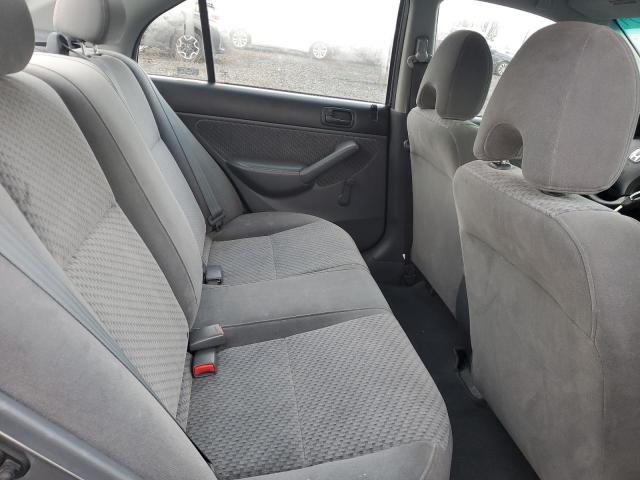 1HGES16385L019927 - 2005 HONDA CIVIC DX VP Boz foto 10
