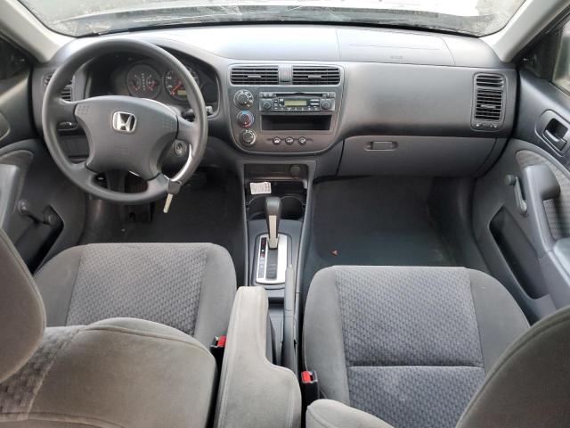 1HGES16385L019927 - 2005 HONDA CIVIC DX VP Boz foto 8