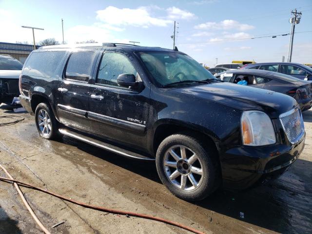 1GKFK66897J306689 - 2007 GMC YUKON XL DENALI BLACK photo 4