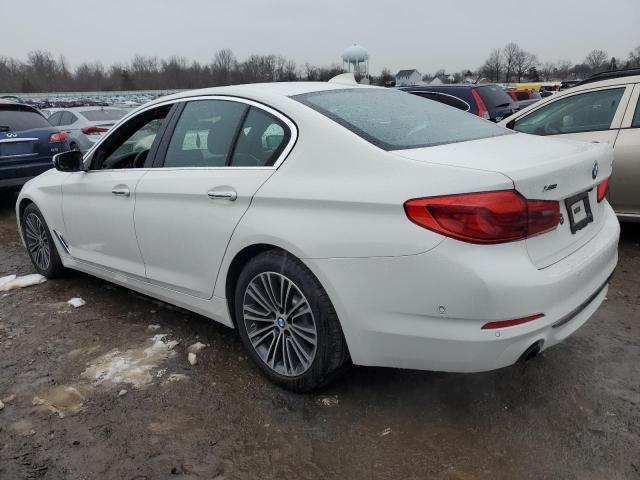 WBAJA7C34HG906362 - 2017 BMW 530 XI WHITE photo 2