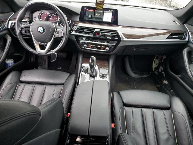 WBAJA7C34HG906362 - 2017 BMW 530 XI WHITE photo 8