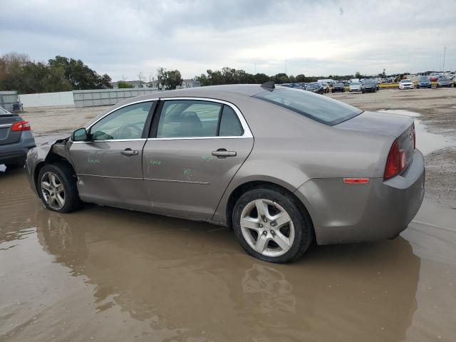 1G1ZB5E01CF197620 - 2012 CHEVROLET MALIBU LS BEIGE photo 2