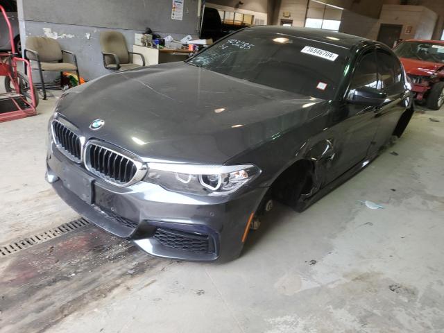 2020 BMW 540 XI, 