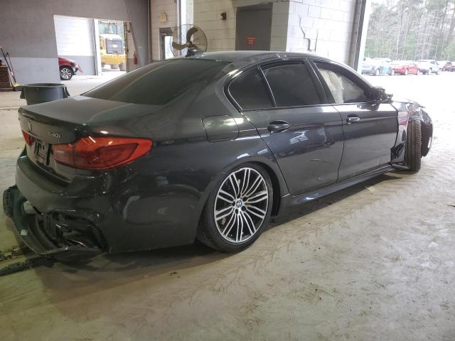 WBAJS3C06LCE60584 - 2020 BMW 540 XI BLACK photo 3