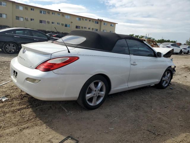 4T1FA38P48U148517 - 2008 TOYOTA CAMRY SOLA SE WHITE photo 3