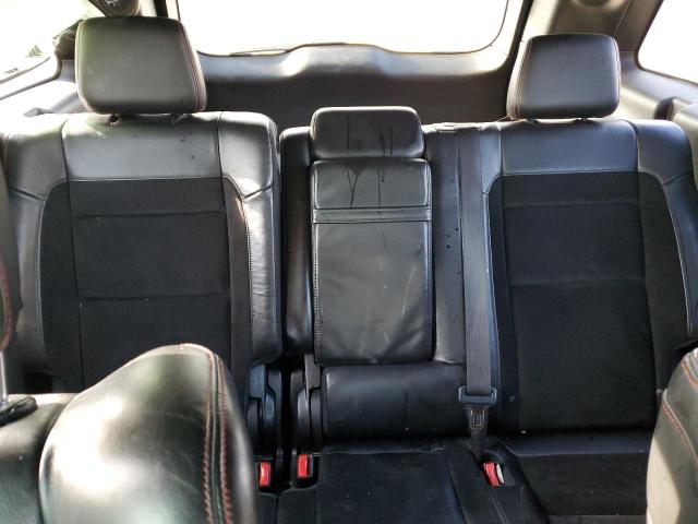 1C4RJFLG8JC155637 - 2018 JEEP GRAND CHER TRAILHAWK 蓝色 照片 10