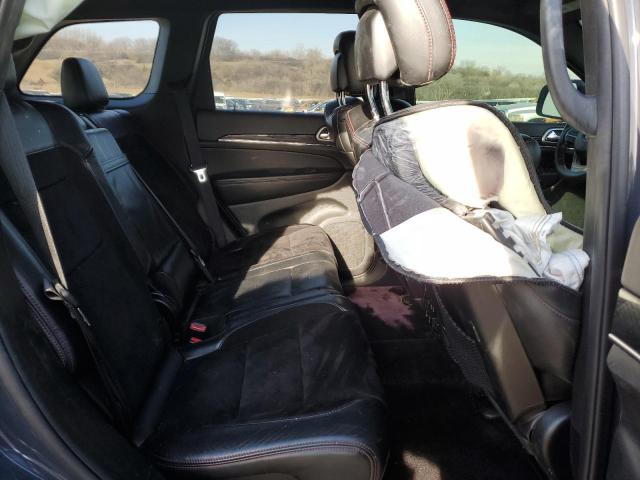 1C4RJFLG8JC155637 - 2018 JEEP GRAND CHER TRAILHAWK 蓝色 照片 11