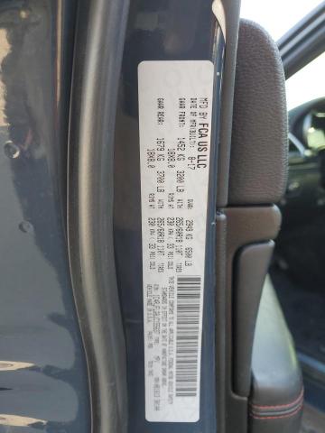 1C4RJFLG8JC155637 - 2018 JEEP GRAND CHER TRAILHAWK 蓝色 照片 13