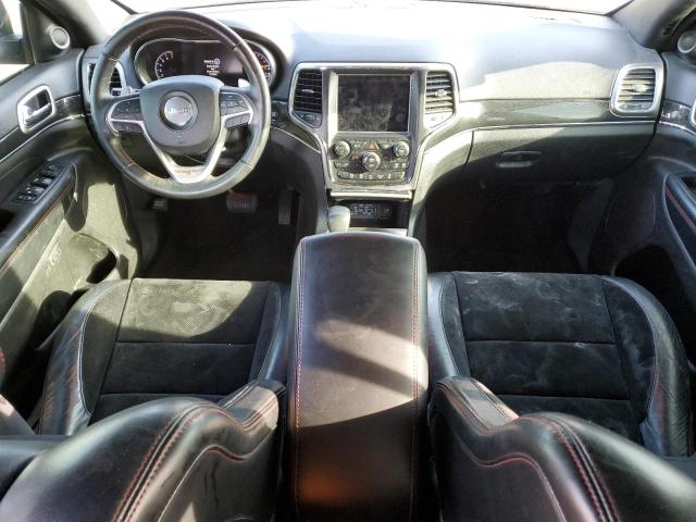 1C4RJFLG8JC155637 - 2018 JEEP GRAND CHER TRAILHAWK 蓝色 照片 8