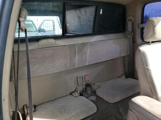 5TESN92N91Z737772 - 2001 TOYOTA TACOMA XTRACAB PRERUNNER თეთრი ფოტო 10