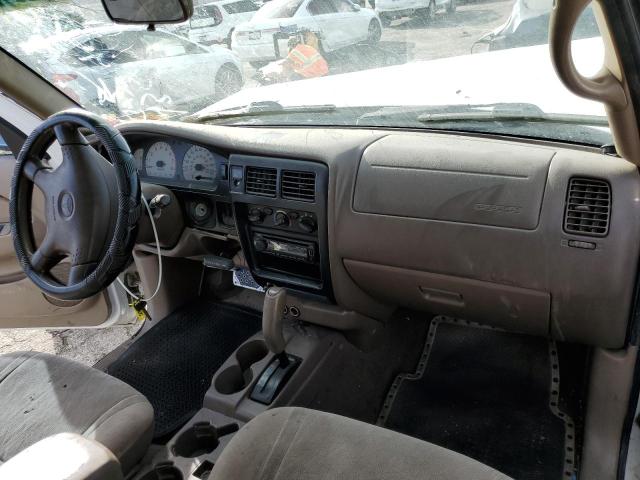 5TESN92N91Z737772 - 2001 TOYOTA TACOMA XTRACAB PRERUNNER თეთრი ფოტო 8