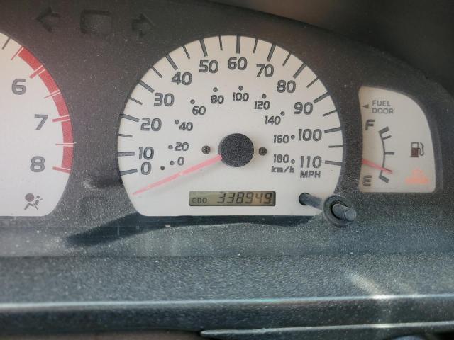 5TESN92N91Z737772 - 2001 TOYOTA TACOMA XTRACAB PRERUNNER თეთრი ფოტო 9