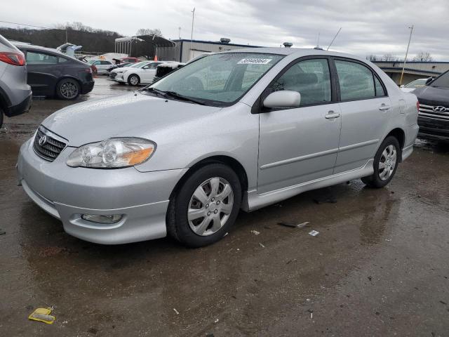 2005 TOYOTA COROLLA CE, 