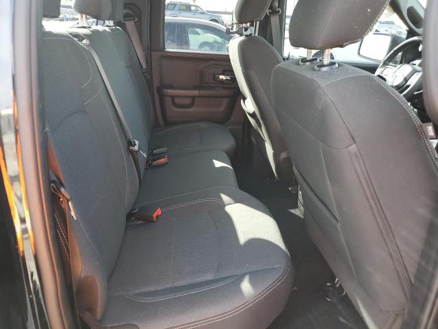 1C6RR6GG2MS525162 - 2021 RAM 1500 CLASS SLT შავი ფოტო 10