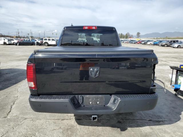 1C6RR6GG2MS525162 - 2021 RAM 1500 CLASS SLT შავი ფოტო 6